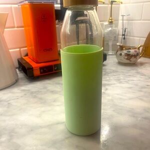 Nespresso water bottle